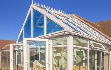 conservatory roof insulation costs Martinhoe