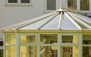 conservatory roof repair Martinhoe, Devon
