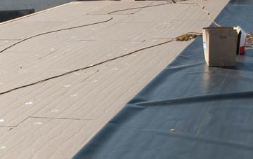 disadvantages of Martinhoe flat roof insulation
