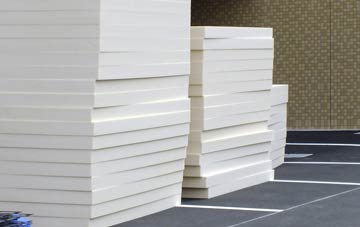 Martinhoe flat roof insulation costs