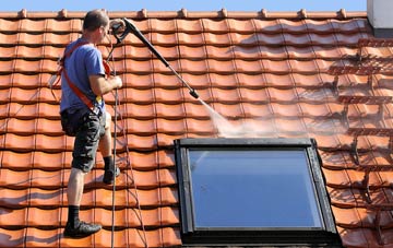 roof cleaning Martinhoe, Devon