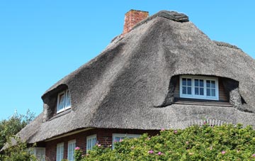 thatch roofing Martinhoe, Devon
