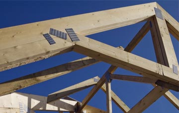 Martinhoe roof trusses for new builds and additions